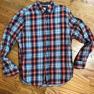 Thread & Cloth from Buckle Button Up